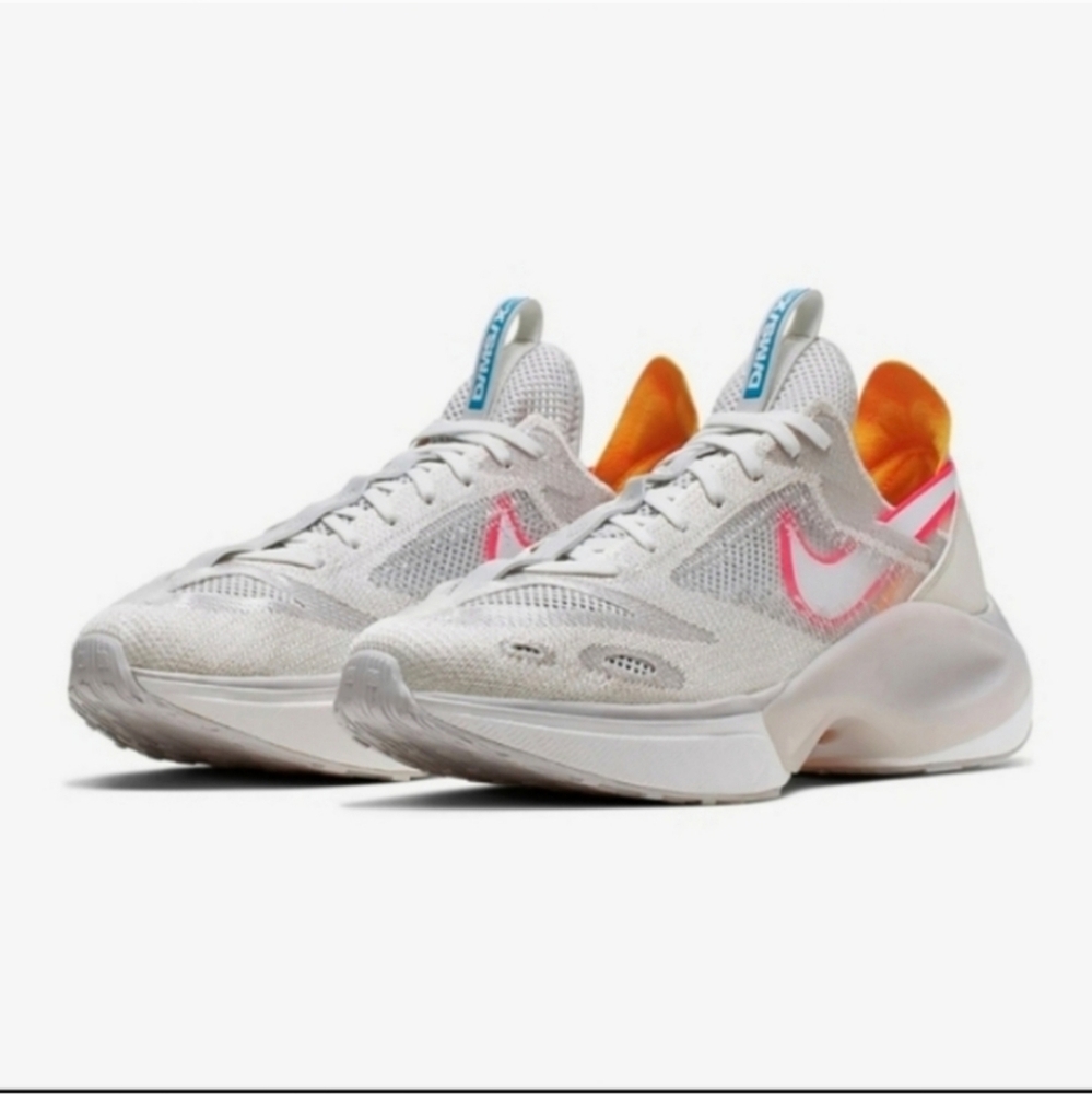 Nike N110 D/MS/X Phantom Athletic Shoes Size 11.5 NWOB